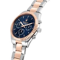 Orologio Maserati Uomo Competizione in Acciaio R8853100040 - R8853100040